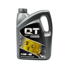 Моторна олива QT-OIL STANDART 15W40 SF/CD 5л (QT1115405) Моторна олива QT-OIL STANDART 15W40 SF/CD 5л (QT1115405)