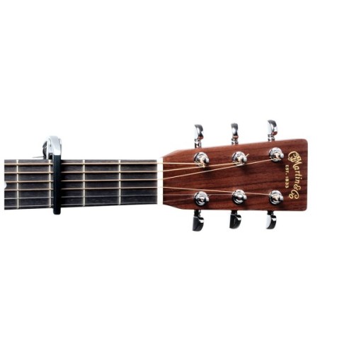 Каподастр D'Addario Tri-Action Capo Silver (PW-CP-09S)