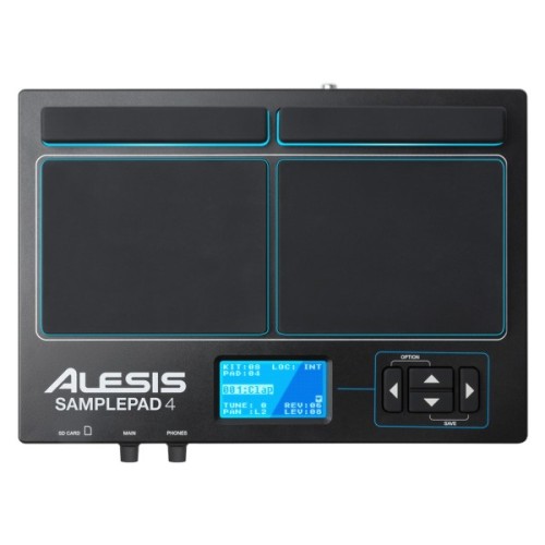 Електронна перкусія Alesis Sample Pad 4