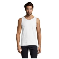 Майка Sol's Justin білий XL (11465102XL)