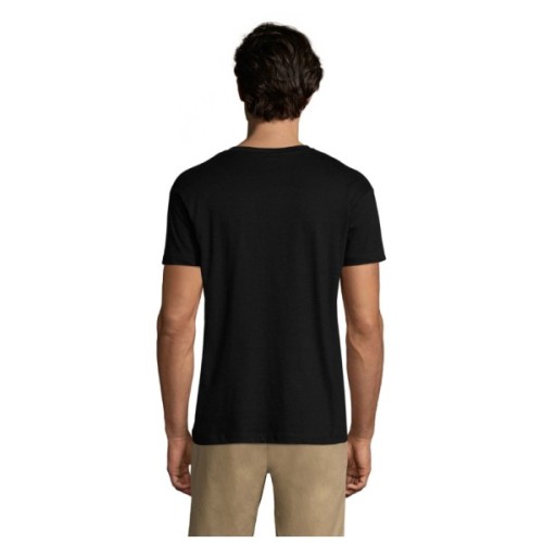 Футболка Sol's Regent насичений чорний 3XL (113803093XL)