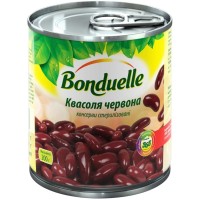 Овочева консервація Bonduelle Квасоля червона 200 г (3083680496117)
