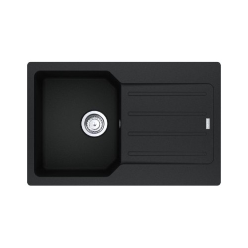 Мийка кухонна Franke City, фраграніт, онікс (114.0701.828)