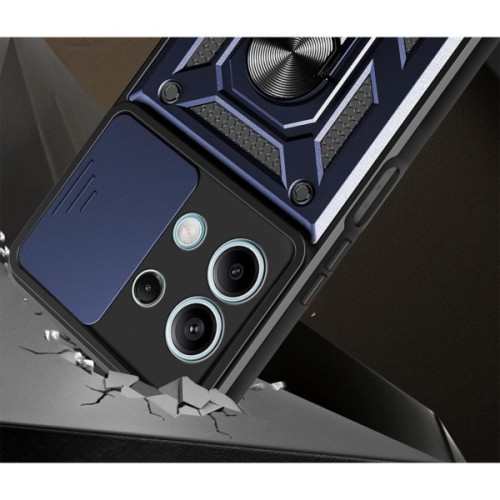 Чохол до мобільного телефона BeCover Military Xiaomi Redmi Note 13 5G Blue (711031)