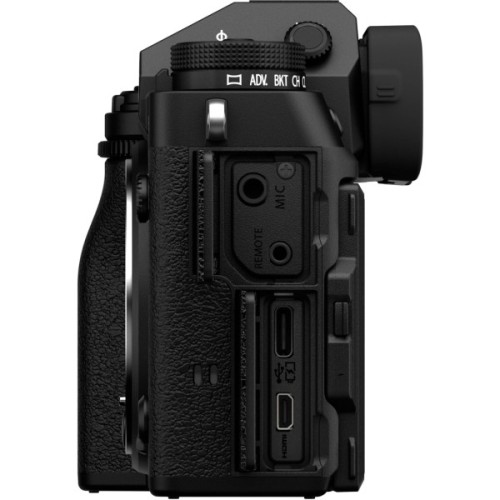 Цифровий фотоапарат Fujifilm X-T5 Body Black (16939277)