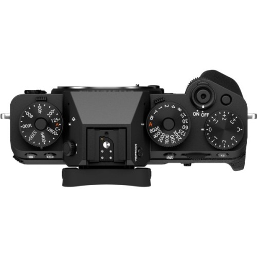 Цифровий фотоапарат Fujifilm X-T5 Body Black (16939277)