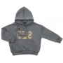 Кофта дитяча Cloise худі CLS (CL0115009-116B-gray)