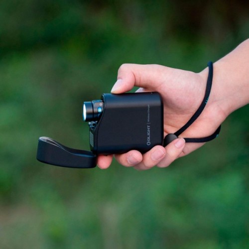 Ліхтар Olight Baton 4 Premium Black (0.0000.0816)