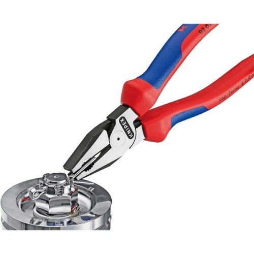 Плоскогубці KNIPEX комбіновані особливої міцності 02 02 200 (02 02 200)