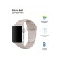 Ремінець до смарт-годинника Armorstandart Sport Band (3 Straps) для Apple Watch 49/46/45/44/42 (Series 1-3) Beige (ARM65087)