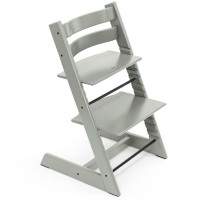 Стілець для годування Stokke Tripp Trapp, Glacier Green (димчасто-зелений) (100139)