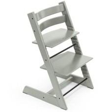 Стілець для годування Stokke Tripp Trapp, Glacier Green (димчасто-зелений) (100139)