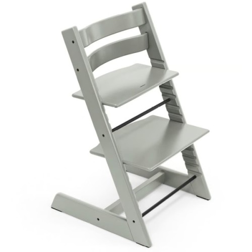 Стілець для годування Stokke Tripp Trapp, Glacier Green (димчасто-зелений) (100139)