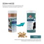 Вітаміни для собак 8in1 Brewers Yeast Large Breed пивні дріжджі з часником для шкіри та шерсті 80 шт (4048422183969)