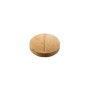 Вітаміни для собак 8in1 Brewers Yeast Large Breed пивні дріжджі з часником для шкіри та шерсті 80 шт (4048422183969)