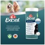 Вітаміни для собак 8in1 Brewers Yeast Large Breed пивні дріжджі з часником для шкіри та шерсті 80 шт (4048422183969)