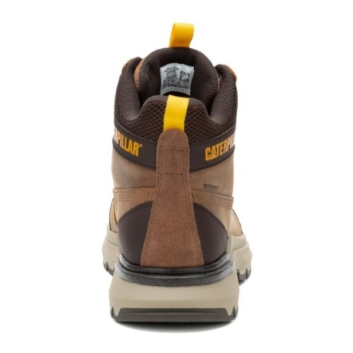 Черевики Caterpillar (CAT) Colorado Sneaker Wp P725948 коричневі 42 (195020134702)
