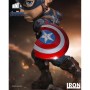 Фігурка для геймерів Iron Studios Marvel Endgame Capitan America (MARCAS26620-MC)