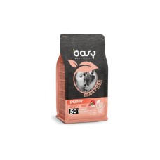 Сухий корм для собак OASY DOG Grain Free Puppy Small/Mini індичка з яблуком та журавлиною 2.5 кг (8053017347479) Сухий корм для собак OASY DOG Grain Free Puppy Small/Mini індичка з яблуком та журавлиною 2.5 кг (8053017347479)