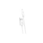 Дата кабель USB 2.0 AM to Lightning 1.0m 2.4A X1 white HOCO (6957531032007)