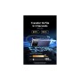 Концентратор Ugreen USB-C 7-in-1 3xUSB + 1xUSB-C + HDMI + RJ45 + PD 100W CM888 gray (45155)
