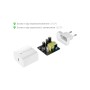 Зарядний пристрій Pixus 1xUSB-C PD20W GaN (4897058532555)