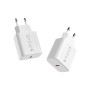 Зарядний пристрій Pixus 1xUSB-C PD20W GaN (4897058532555)