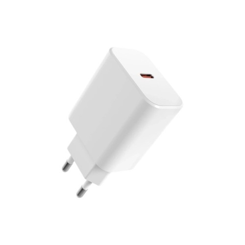Зарядний пристрій Pixus 1xUSB-C PD20W GaN (4897058532555)