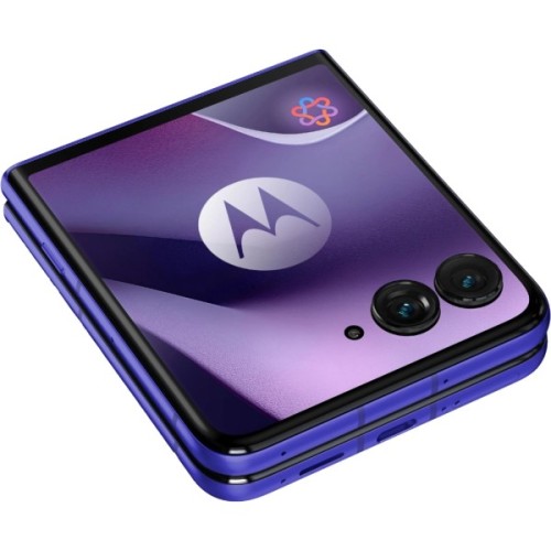 Мобільний телефон Motorola Razr 70 Ultra 16/512GB Orient Blue (PBB20002PL)
