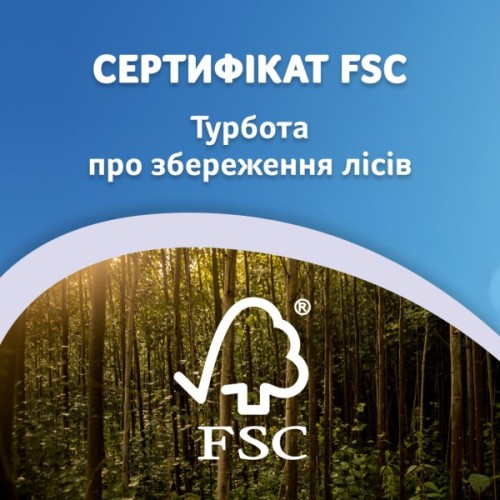 Серветки косметичні Zewa Deluxe perfume 3 шари 10 шт х 10 пачок (7322540061475)