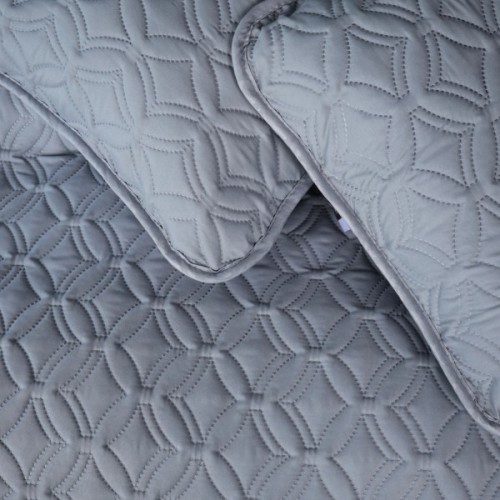 Покривало MirSon Набір Trend Line №3100 Mountain beauty (покривало + 2 наволочки) 180х210 см (2200007298037)