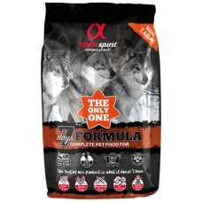 Сухий корм для собак Alpha Spirit The Only One 7 Days Formula 3 кг (8436586310325)