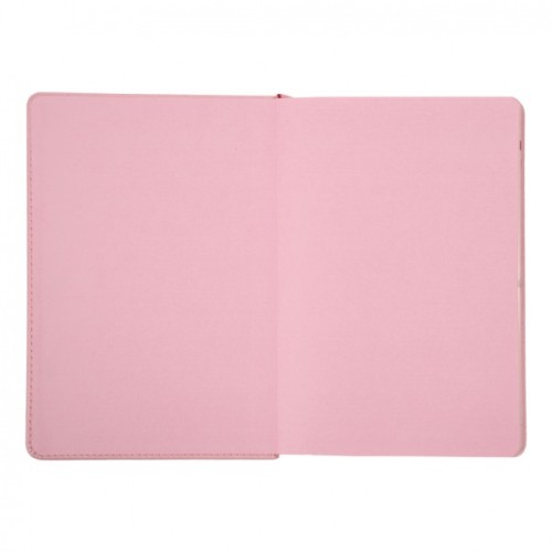 Тижневик Leo planner А5 датований 2026 "Chiara", твердий, рожевий, 368 сторінок (252686)