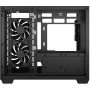 Корпус для ПК Deepcool CG330 3F Black (R-CG330-BKNGM3-G)