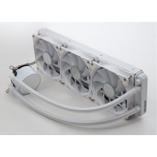 Система рідинного охолодження Vinga Wave White