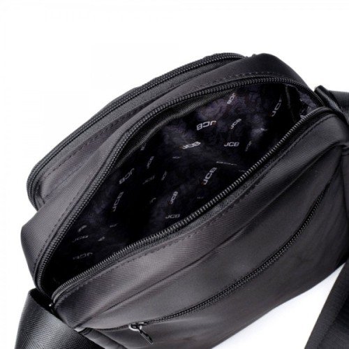 Сумка JCB B32 Black (JCB32 BLK)