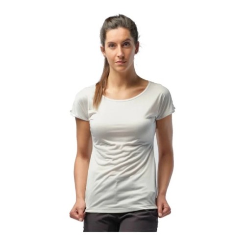 Футболка Salewa Puez Melange Dry Wmn 26538 6A46 - 42/36 - лососевий (013.012.1495)