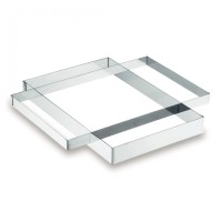 Форма для випікання Lacor Рамка 600х400 mm, h 30 mm (68060)