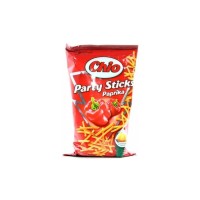 Соломка Chio Картопляна зі смаком паприки 70 г (5900073004118)