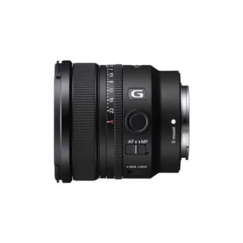 Об'єктив Sony 16mm f/1.8 G для NEX FF (SEL16F18G.SYX)