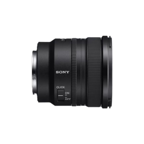 Об'єктив Sony 16mm f/1.8 G для NEX FF (SEL16F18G.SYX)