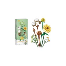 Конструктор LOZ mini Букет квітів 4 (1670)