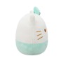 М'яка іграшка Squishmallows Хелоу Кітті у смарагдовому 20 см (SQSN00498)