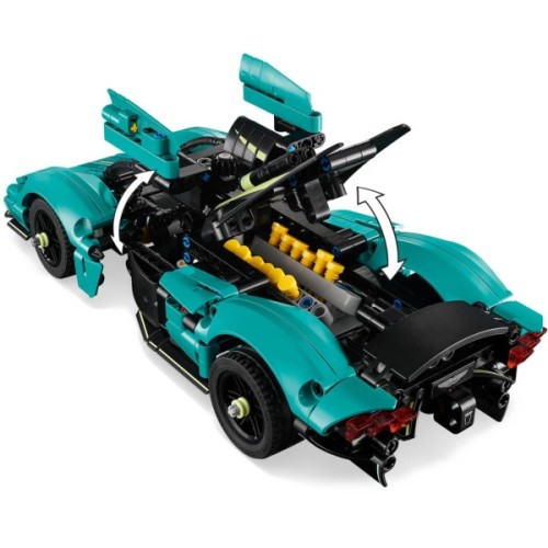 Конструктор LEGO Technic Aston Martin Valkyrie (42208)