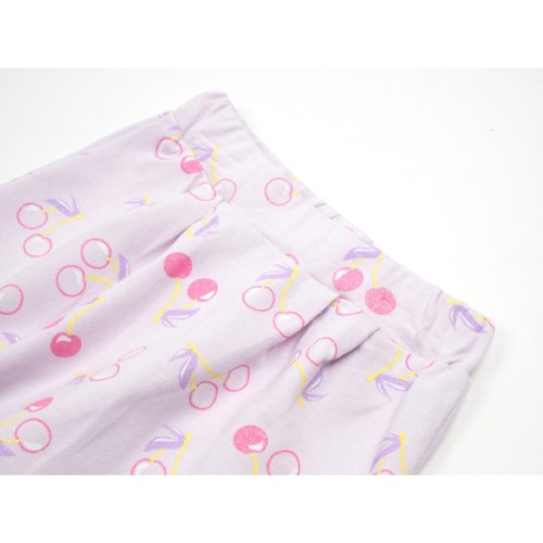 Набір дитячого одягу Tongs з капюшоном (4203-74G-lilac)