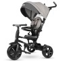 Дитячий велосипед QPlay Rito Star Grey складаний триколісний (S380-11RitoStarGrey)