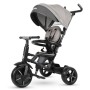 Дитячий велосипед QPlay Rito Star Grey складаний триколісний (S380-11RitoStarGrey)