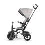Дитячий велосипед QPlay Rito Star Grey складаний триколісний (S380-11RitoStarGrey)