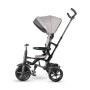 Дитячий велосипед QPlay Rito Star Grey складаний триколісний (S380-11RitoStarGrey)