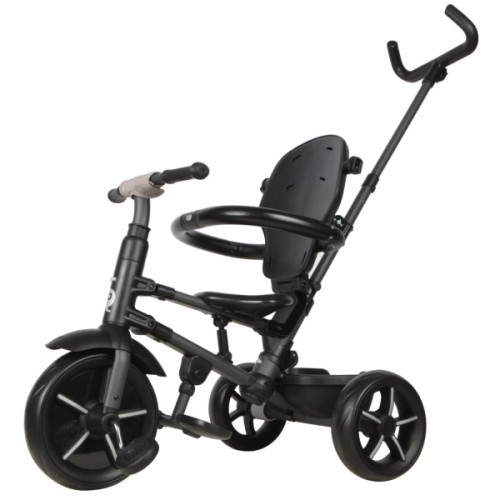 Дитячий велосипед QPlay Rito Star Grey складаний триколісний (S380-11RitoStarGrey)